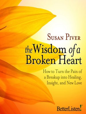 cover image of The Wisdom of a Broken Heart